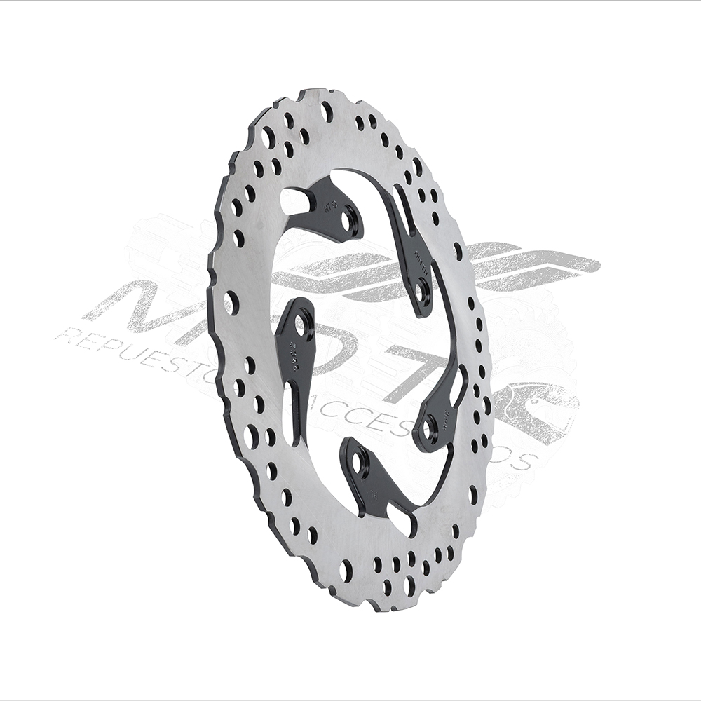 DISCO DE FRENO DELANTERO