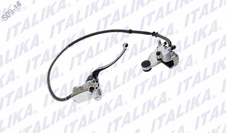 SISTEMA DE FRENO DEL