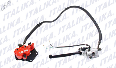 SISTEMA FRENO DEL NARANJA CON LOGO