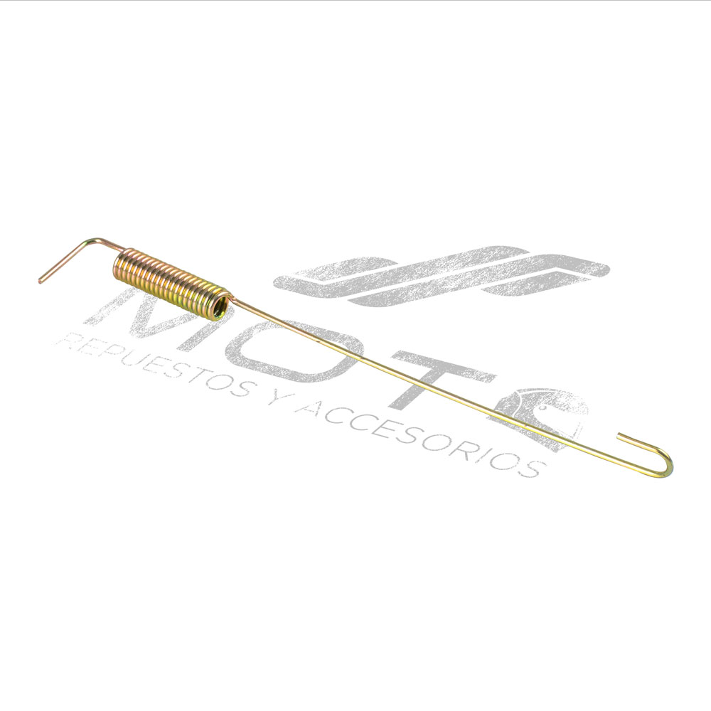 RESORTE INTERRUPTOR FRENO TRAS