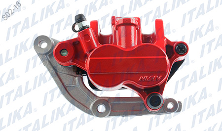 CALIPER FRENO DEL ROJO IZQ