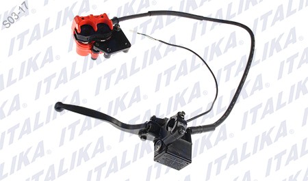 SISTEMA DE FRENO DEL