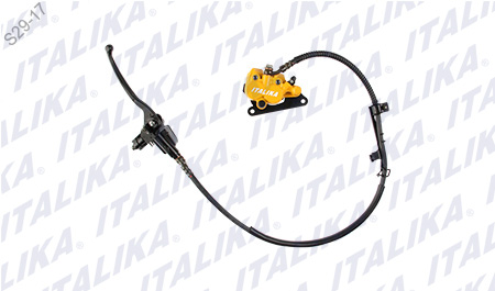 SISTEMA FRENO DEL AMARILLO