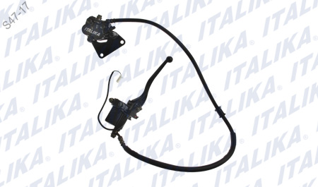 SISTEMA DE FRENO DELANTERO