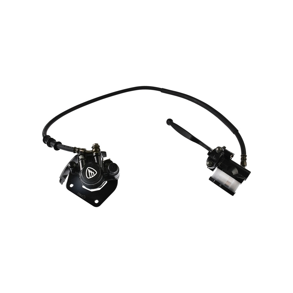 SISTEMA FRENO DEL NEGRO