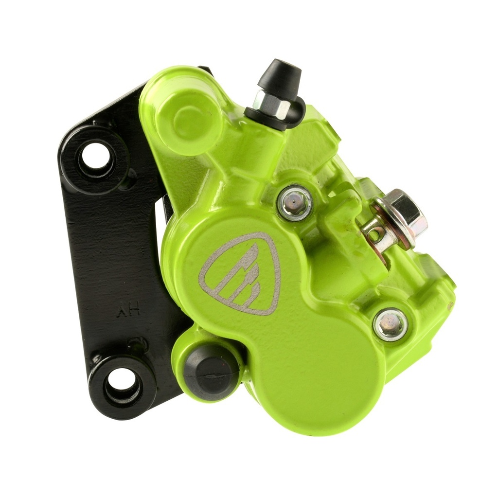 CALIPER VERDE CON ISOTIPO