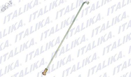 RAYO EXTERNO RUEDA DEL