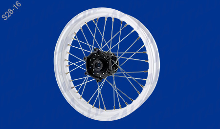 RIN DEL BLANCO NEGRO