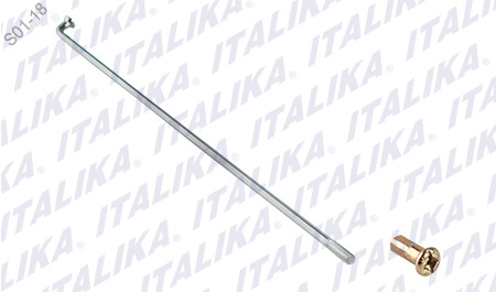 RAYO INTERNO D=3.5X208.5