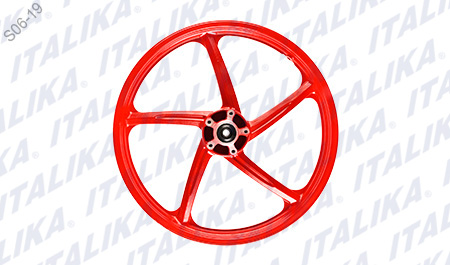 RIN DEL ROJO 17X1.4