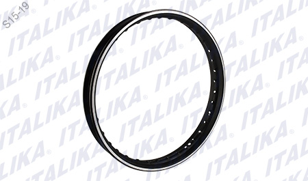 ARO RIN DEL FILO PLATEADO