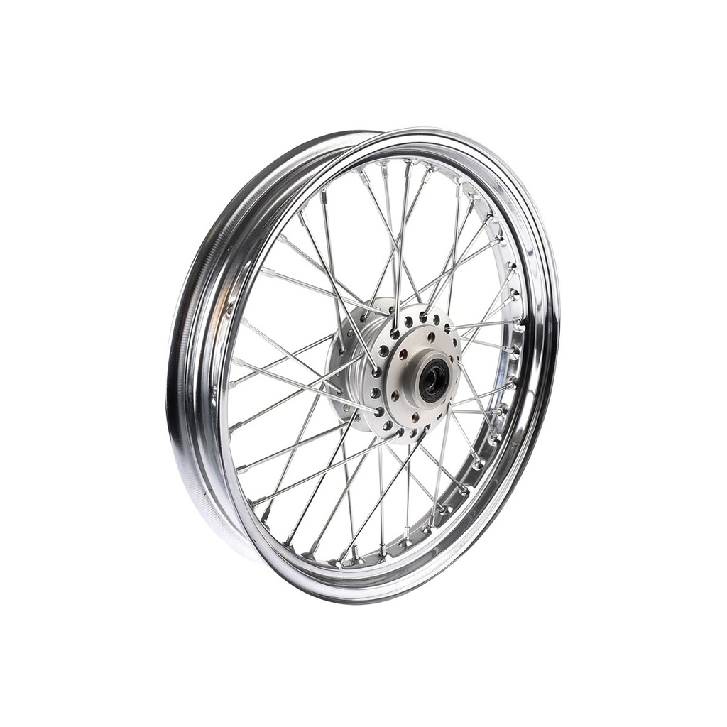 RIN DEL FILO PLATEADO