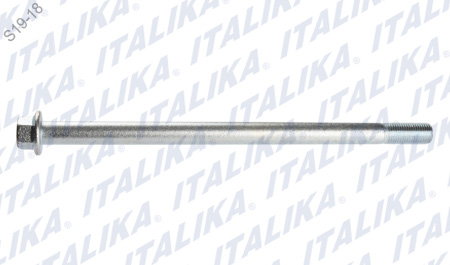 EJE RUEDA DEL M12X203