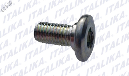 TORNILLO DISCO FRENO M8X16