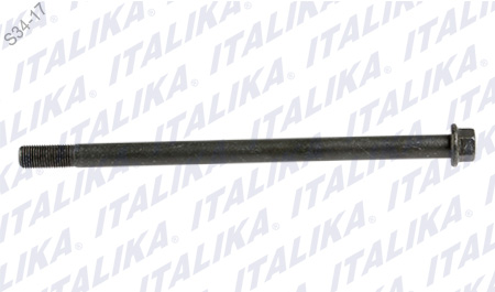 EJE RUEDA DEL M12X210