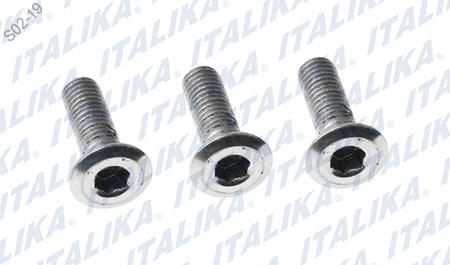 TORNILLO DISCO FRENO DEL M8X35