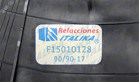 CAMARA 90/90-17
