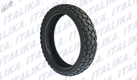 LLANTA ITALIKA 130/70-17 TL (DP)