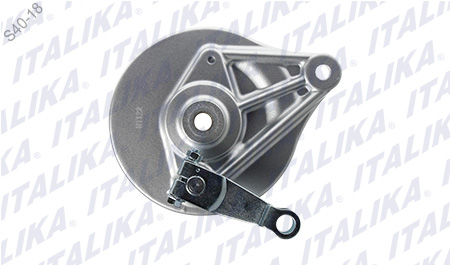 PLATO DE FRENO TRASERO