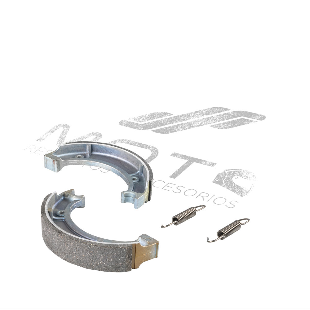 ZAPATAS DE FRENO TRASERO