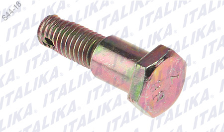 TORNILLO CUBIERTA FRENO TRAS