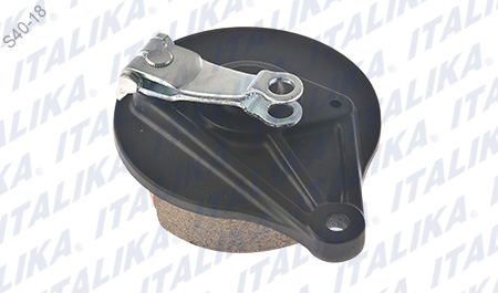 CONJUNTO DE FRENO TRASERO