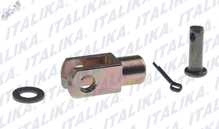 PLACA BIFURCACIÓN BOMBA FRENO TRAS