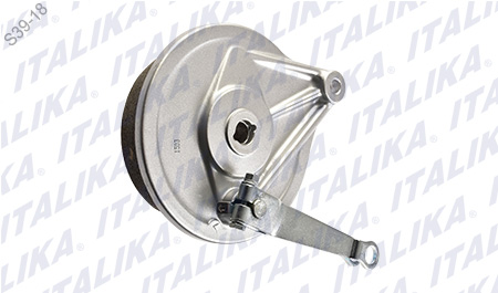 CONJUNTO FRENO TRAS GRIS