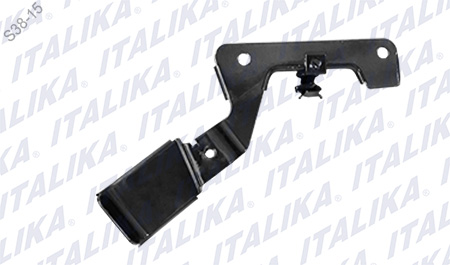 PLACA GUIA MANGUERA FRENO TRAS