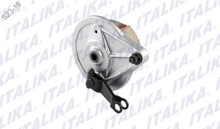 PANEL FRENO TRAS GRIS