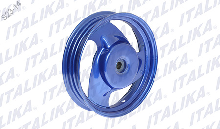 RIN RUEDA TRASERA AZUL