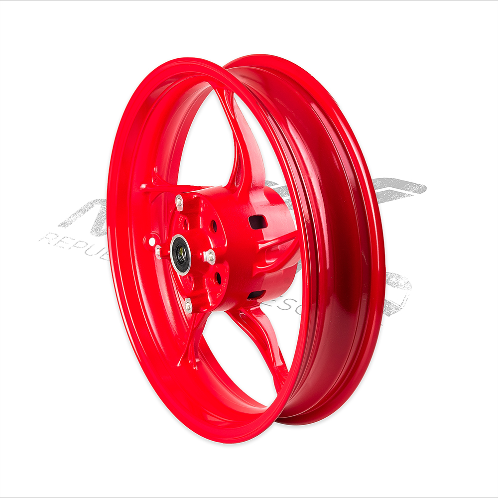 RIN TRAS ROJO