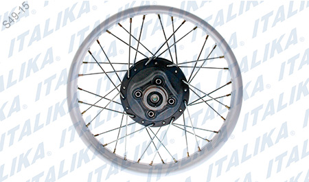 RIN TRAS BLANCO NEGRO