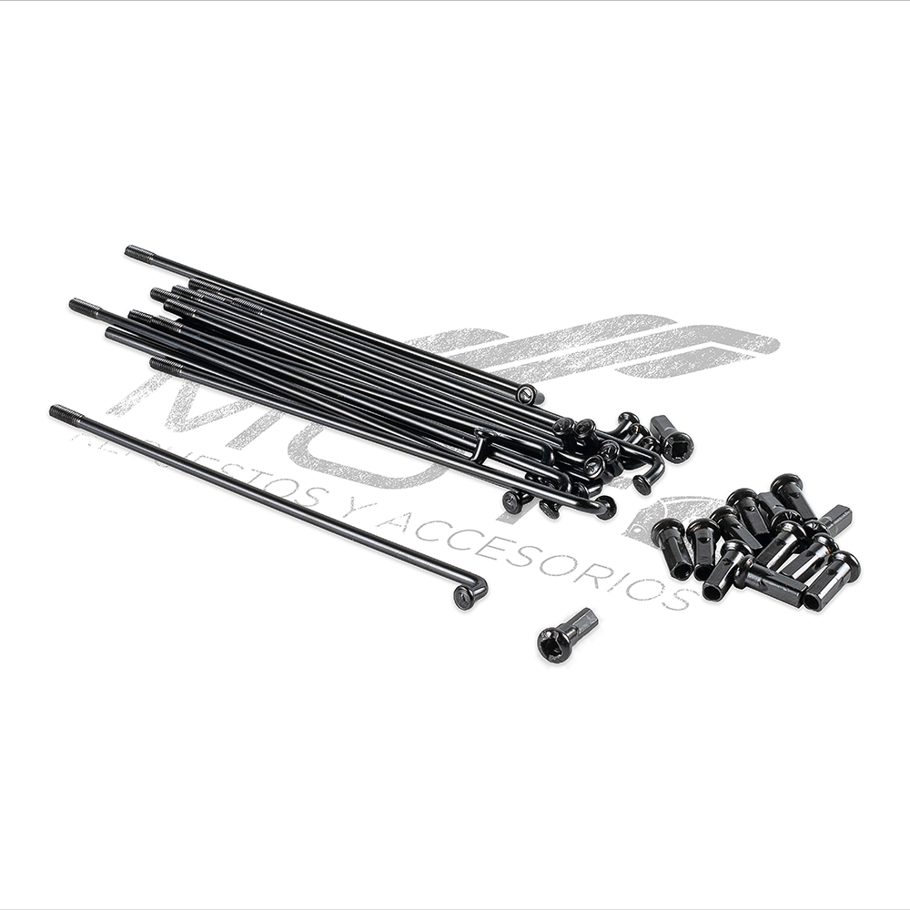 RAYO EXT RUEDA TRAS NEGRO