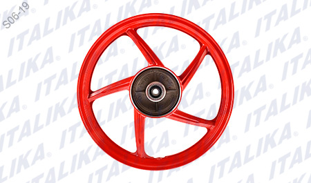 RIN TRAS ROJO 17X1.85