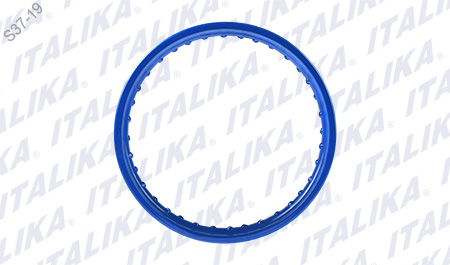 ARO RIN TRAS AZUL