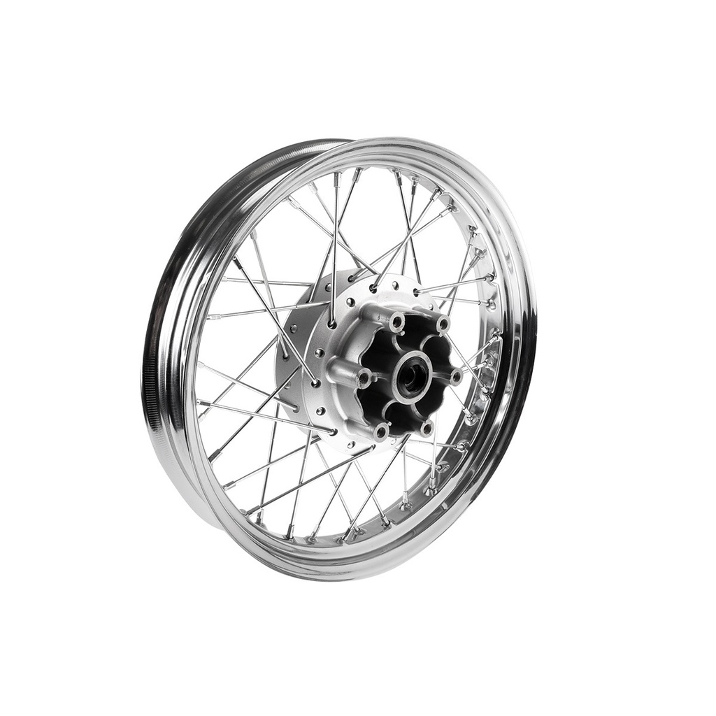 RIN TRAS FILO PLATEADO