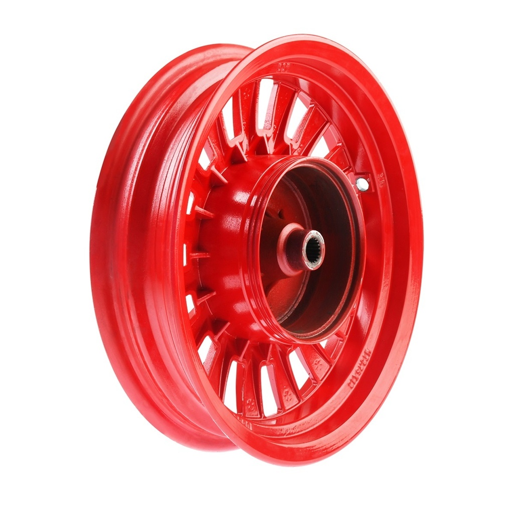 RIN TRAS ROJO