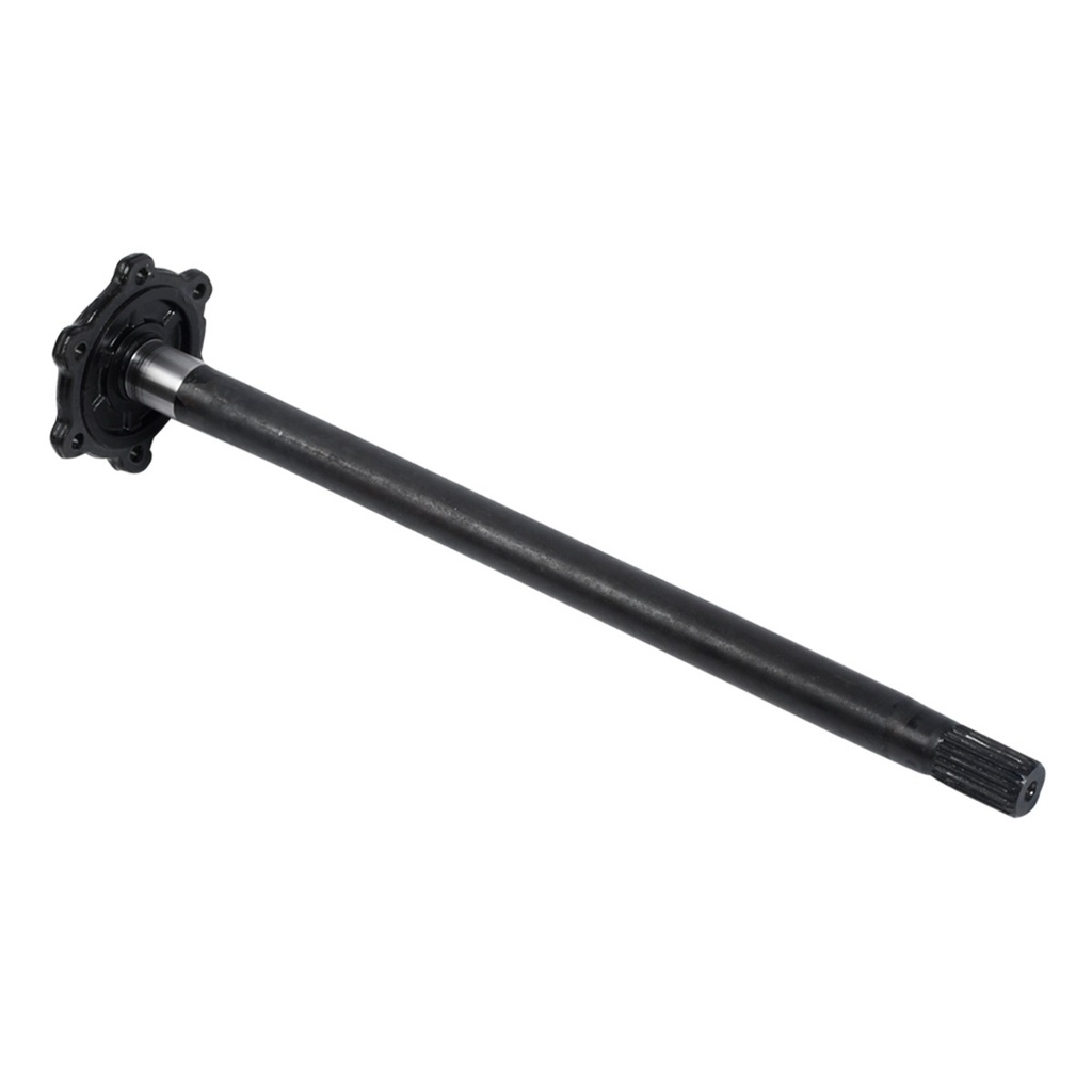 SEMIEJE TRAS IZQ L=350MM