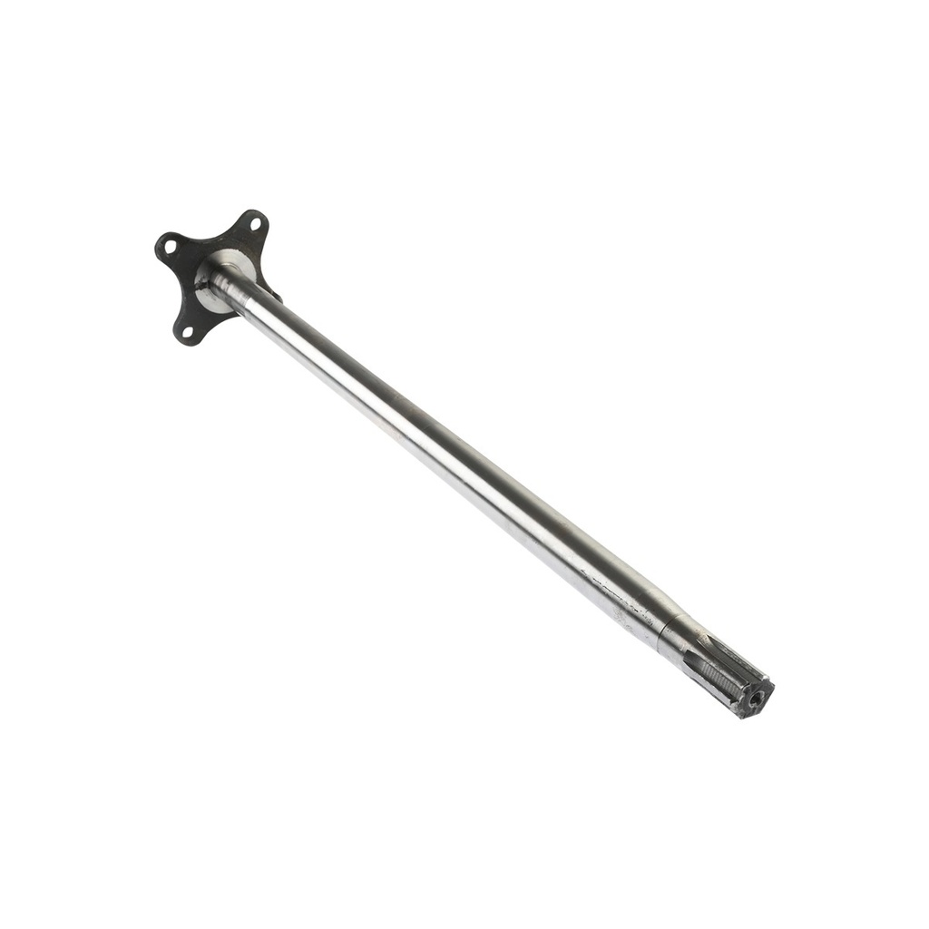 EJE TRAS DER L=715MM