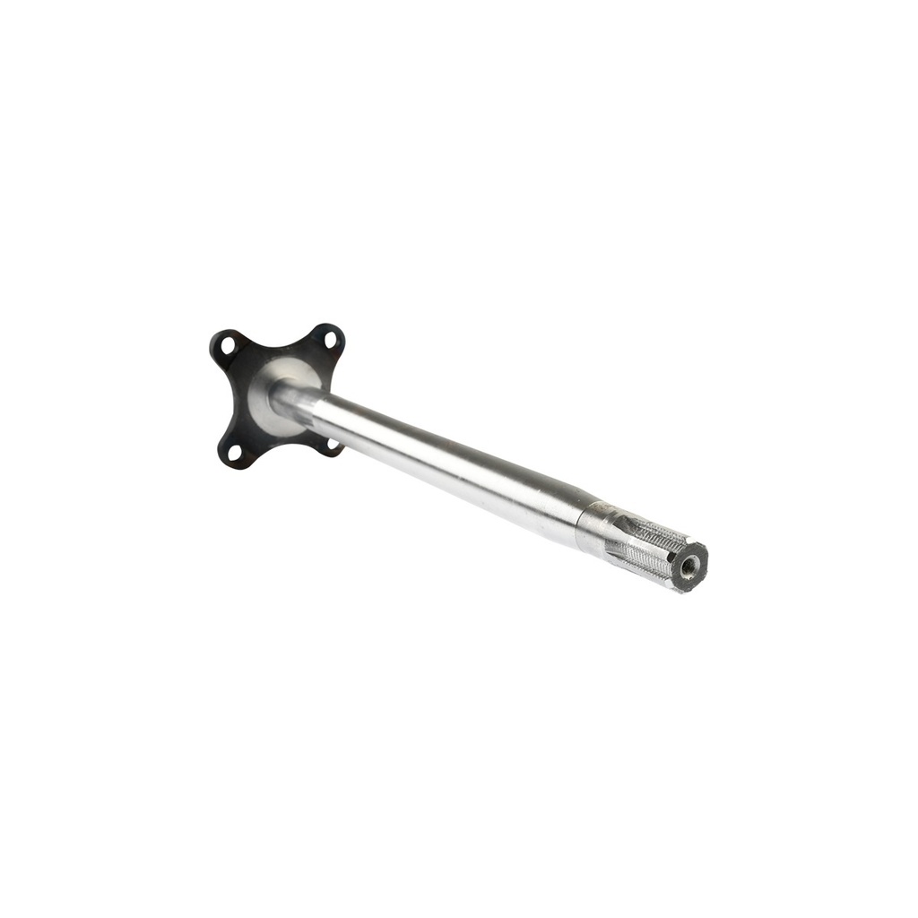 EJE TRAS IZQ L=475MM