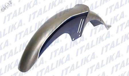 SALPICADERA DEL PLATA Y AZUL