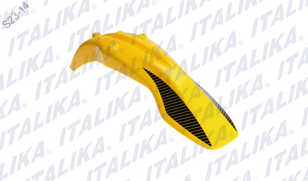 SALPICADERA DEL AMARILLO