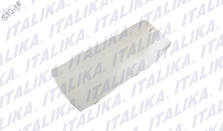 SALPICADERA POSTERIOR DEL CREMA