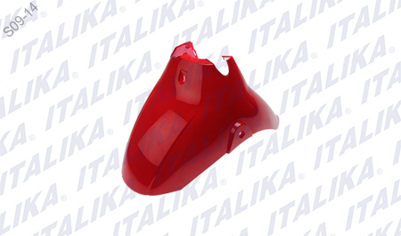 SALPICADERA DEL ROJA