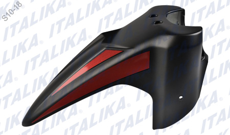 SALPICADERA DEL NEGRO