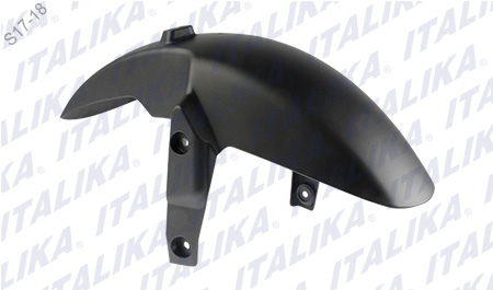 SALPICADERA DEL NEGRO