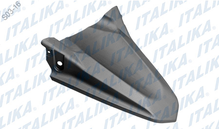 SALPICADERA DEL SUP NEGRO