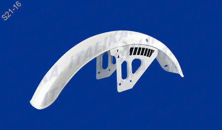 SALPICADERA DEL BLANCO