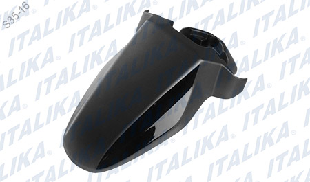 SALPICADERA DEL NEGRO